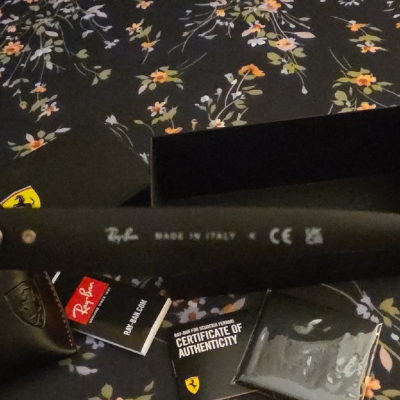 Ray-Ban Ferrari - Picture 7 of 10